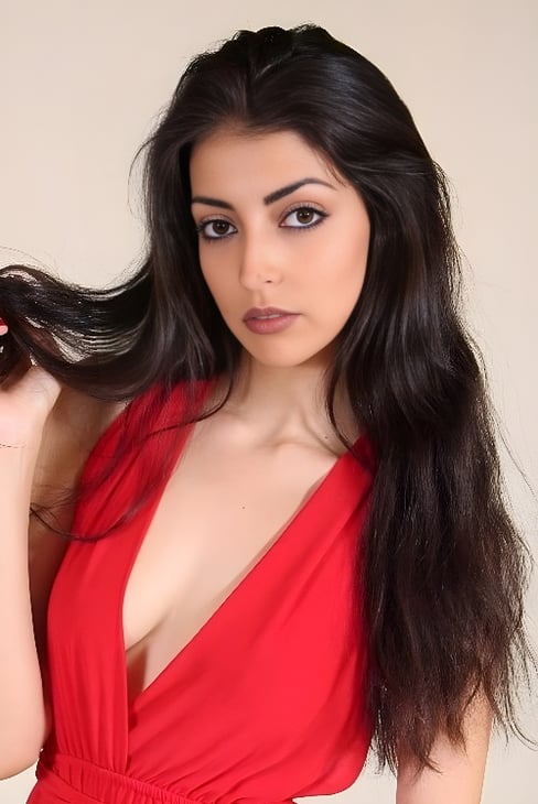 Sofia VRFootFetish